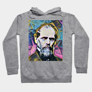 John A. Roebling Portrait | John A. Roebling Artwork 7 Hoodie